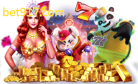 jogue em caça-níqueis ricos na bet917.com